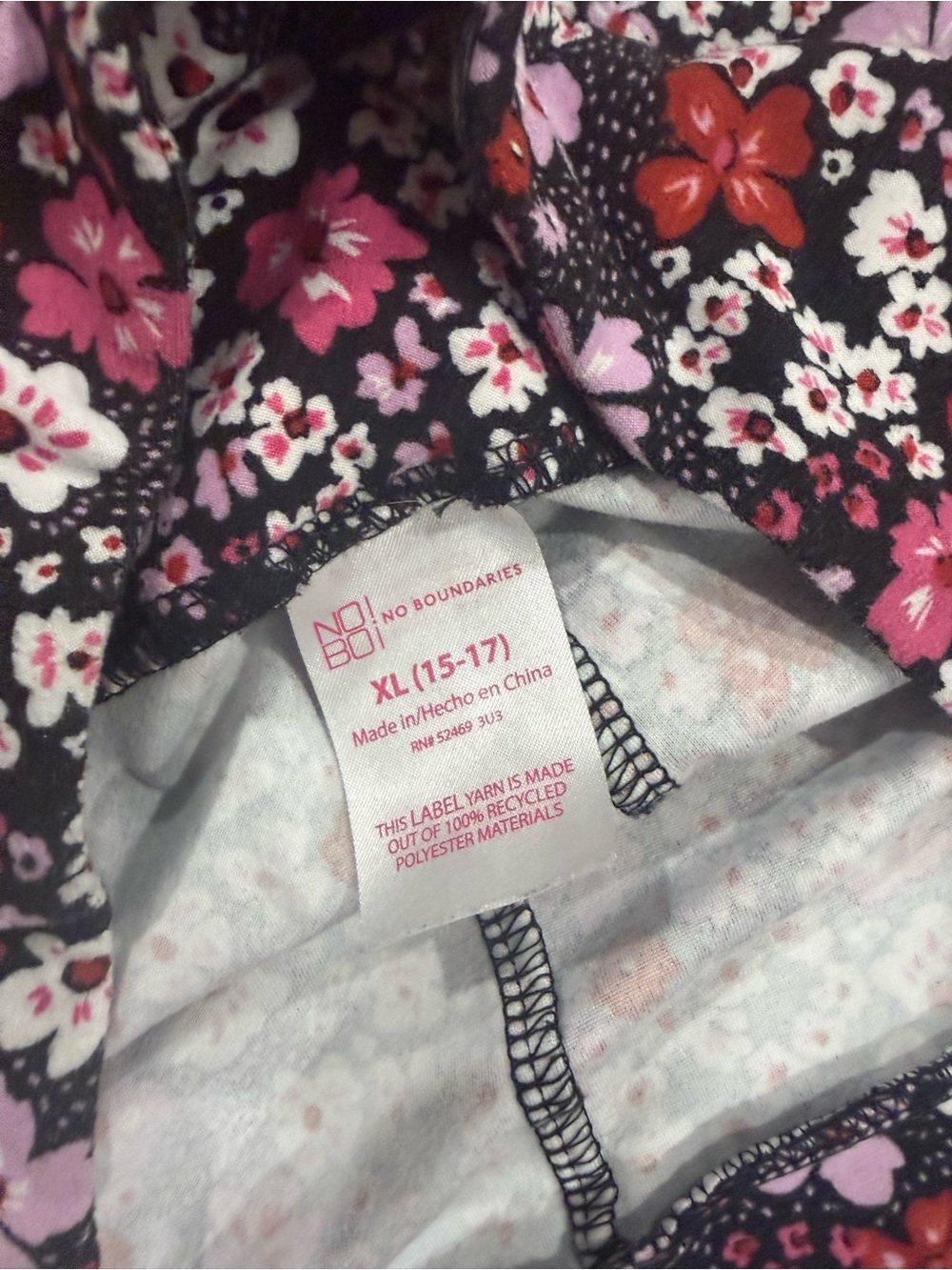 3 Pair of Woman’s Leggings. Size XL. Variety of Brands - Picture 3 of 7
